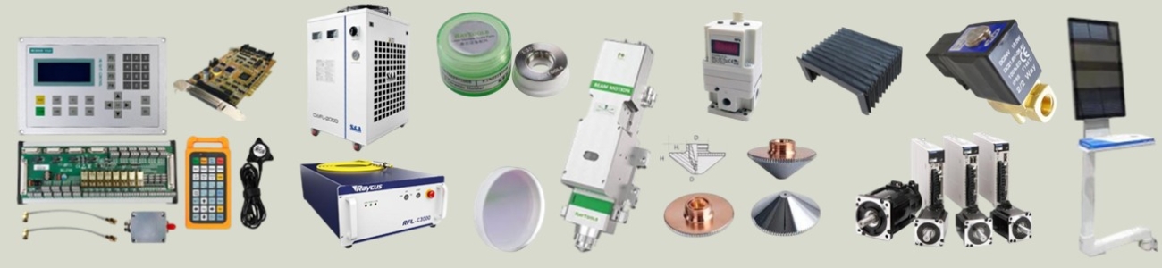 Linh Kiện Máy Laser 