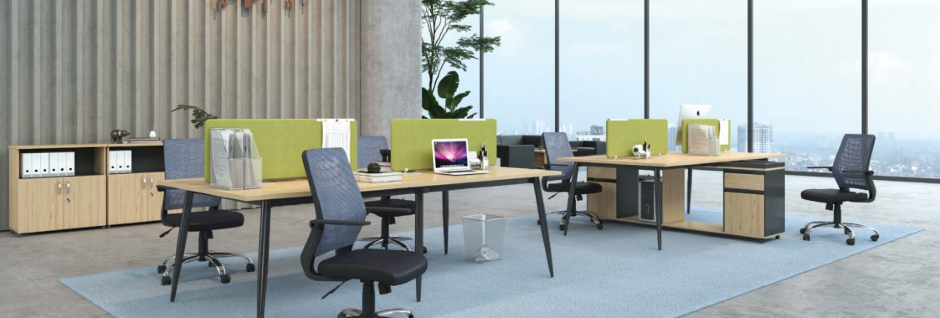 Bàn làm việc cho nhân viên