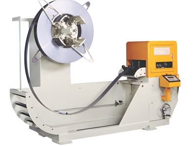 BỘ CẤP PHÔI CHO MÁY DẬP - NỀN TẢNG TỰ ĐỘNG HÓA CHO DÂY CHUYỀN DẬP KIM LOẠI HIỆN ĐẠI