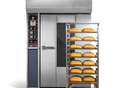 LÒ NƯỚNG BÁNH BẰNG ĐIỆN 16 KHAY - LỰA CHỌN TỐI ƯU CHO DÂY CHUYỀN SẢN XUẤT BÁNH CÔNG NGHIỆP HIỆN ĐẠI 