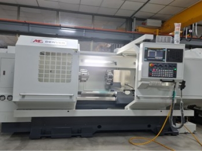 MÁY TIỆN CNC DENVER - GIẢI PHÁP GIA CÔNG CHÍNH XÁC, HIỆU SUẤT CAO 