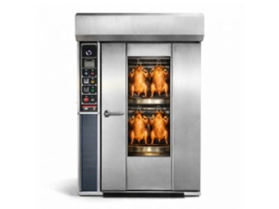 LÒ QUAY VỊT XOAY 360 ĐỘ 