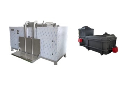 SO SÁNH GIỮA MÁY XỬ LÝ XÁC ĐỘNG VẬT & LÒ ĐỐT XÁC ĐỘNG VẬT 