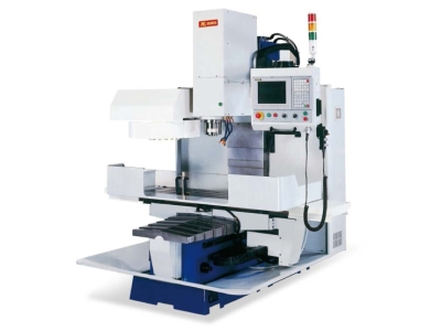 MÁY PHAY ĐỨNG CNC MCV-1000 - NÂNG TẦM GIA CÔNG CHÍNH XÁC TRONG SẢN XUẤT CÔNG NGHIỆP 