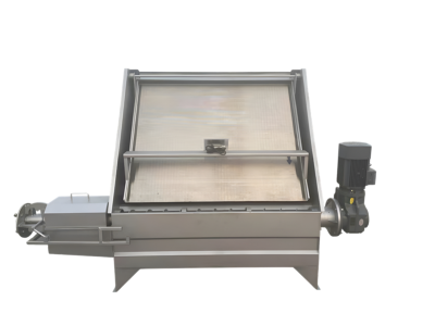 MÁY TÁCH PHÂN ÉP BÙN - GIẢI PHÁP CHO CHĂN NUÔI HIỆN ĐẠI 