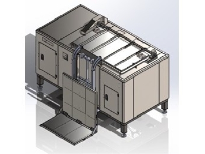 HIỆU QUẢ KINH TẾ KHI ĐẦU TƯ MÁY XỬ LÝ XÁC ĐỘNG VẬT - LỢI ÍCH GẤP ĐÔI CHO TRANG TRẠI 