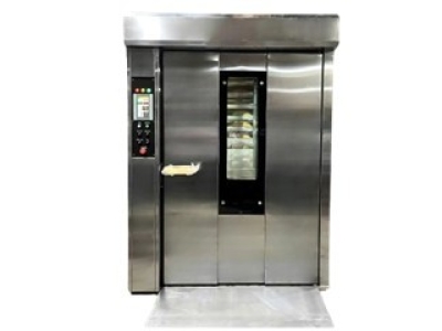 LÒ NƯỚNG BÁNH MÌ XOAY 360° – GIẢI PHÁP HIỆU QUẢ CHO DÂY CHUYỀN SẢN XUẤT BÁNH MÌ CHUYÊN NGHIỆP