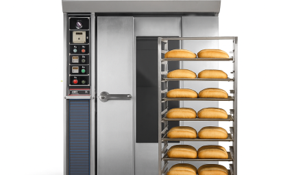 LÒ NƯỚNG BÁNH BẰNG ĐIỆN 16 KHAY - LỰA CHỌN TỐI ƯU CHO DÂY CHUYỀN SẢN XUẤT BÁNH CÔNG NGHIỆP HIỆN ĐẠI 