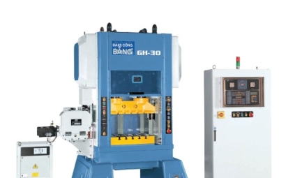 MÁY DẬP TỐC ĐỘ CAO THẾ HỆ MỚI - TĂNG NĂNG SUẤT, NÂNG ĐỘ CHÍNH XÁC VÀ TỐI ƯU CHI PHÍ CHO NGÀNH GIA CÔNG KIM LOẠI