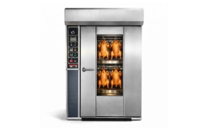 LÒ QUAY VỊT XOAY 360 ĐỘ 