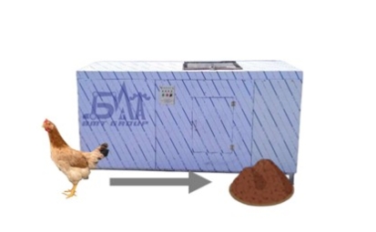 CÔNG NGHỆ XỬ LÝ XÁC GIA CẦM KHÔNG PHÁT THẢI - NÂNG TẦM CHUẨN MÔI TRƯỜNG TRONG CHĂN NUÔI 