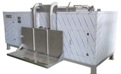 MÁY XỬ LÝ XÁC ĐỘNG VẬT KHÔNG PHÁT THẢI – GIẢI PHÁP CÔNG NGHỆ CAO CHO TRANG TRẠI