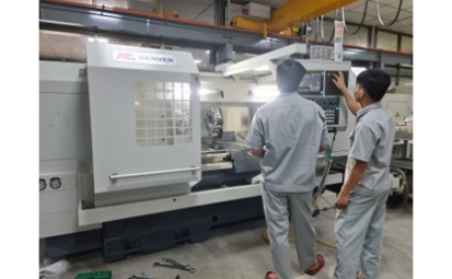 BẢO TRÌ MÁY TIỆN CNC DENVER - ĐẢM BẢO HIỆU SUẤT VÀ ĐỘ CHÍNH XÁC TỐI ƯU 