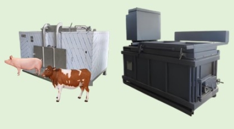 TÀI LIỆU SO SÁNH MÁY XỬ LÝ XÁC ĐỘNG VẬT & LÒ ĐỐT XÁC ĐỘNG VẬT 