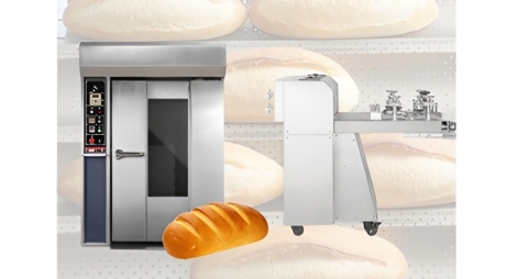 Catalog Thiết Bị Làm Bánh 