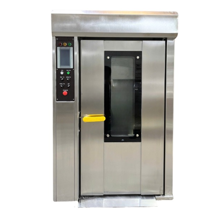 Lò Nướng  Bánh Mì Bằng Điện và Dầu