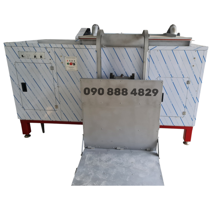 MÁY XỬ LÝ XÁC ĐỘNG VẬT 500Kg