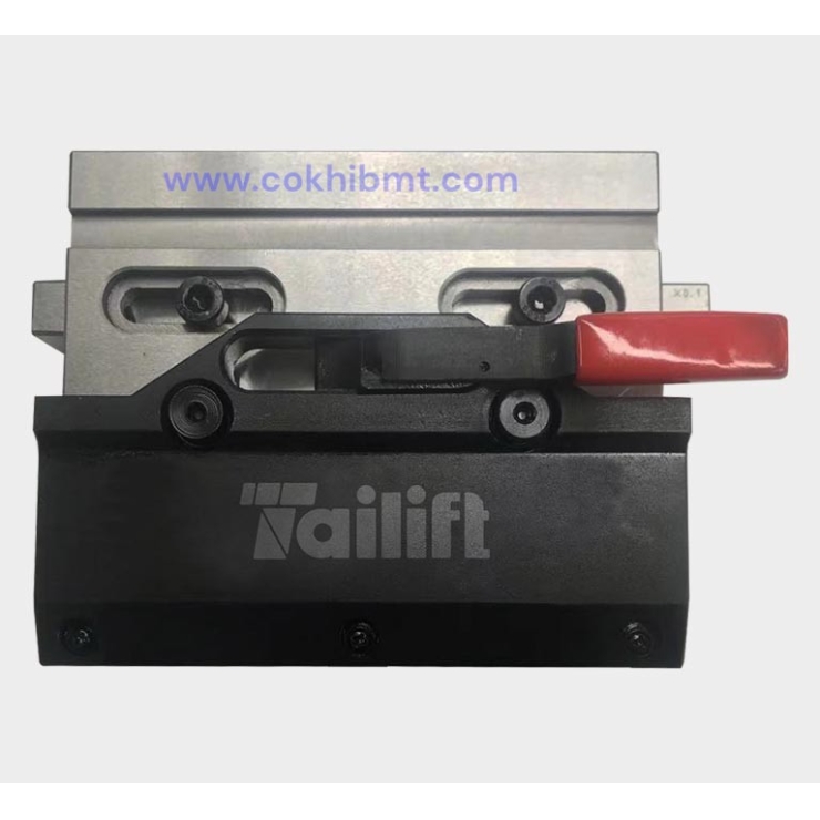 MÁY CHẤN TAILIFT TCH100