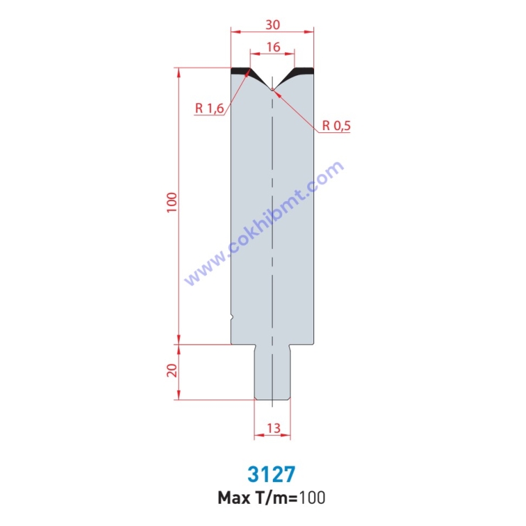 CỐI CHẤN WILA 3127-3128-3129-3130