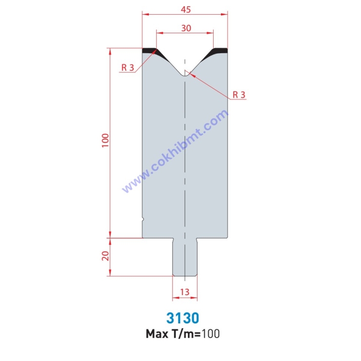 CỐI CHẤN WILA 3127-3128-3129-3130