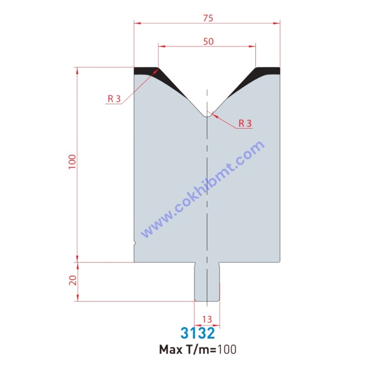 CỐI CHẤN WILA 3131-3132