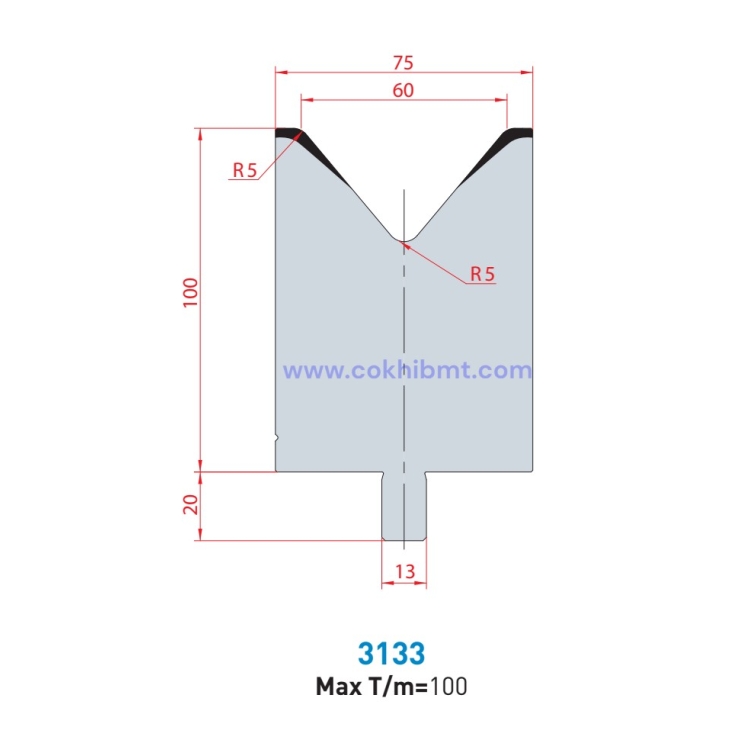 CỐI CHẤN WILA 3133-3134-3135