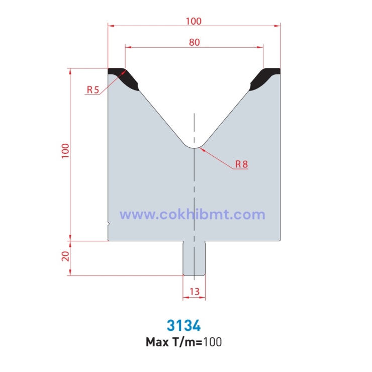 CỐI CHẤN WILA 3133-3134-3135