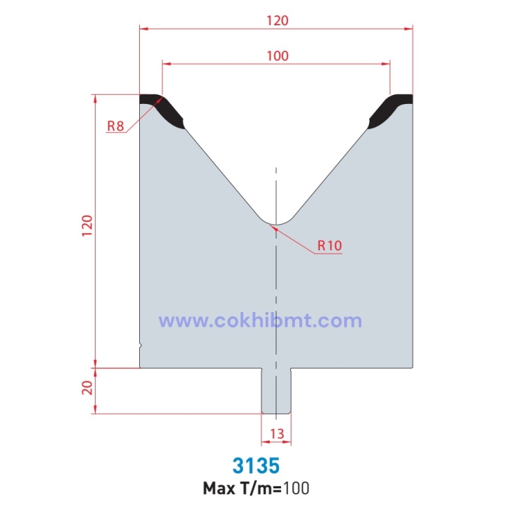 CỐI CHẤN WILA 3133-3134-3135