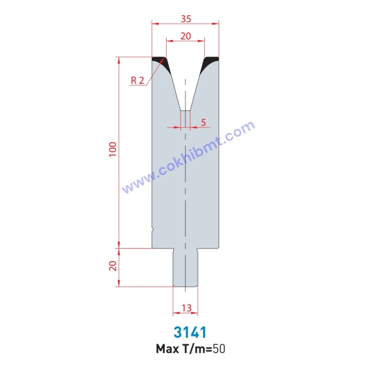 CỐI CHẤN WILA 3140 - 3141 - 3142