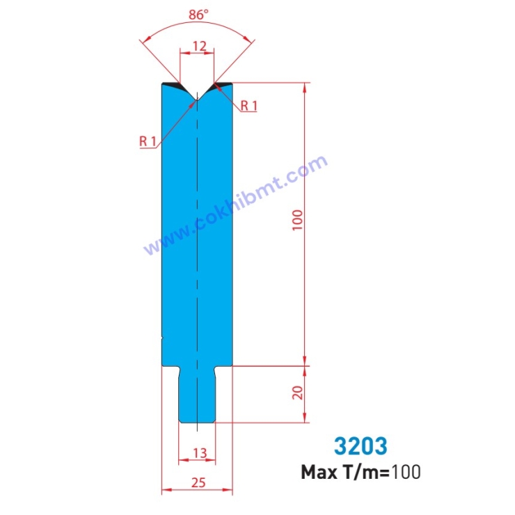 CỐI CHẤN WILA 3200 - 3201 - 3202 