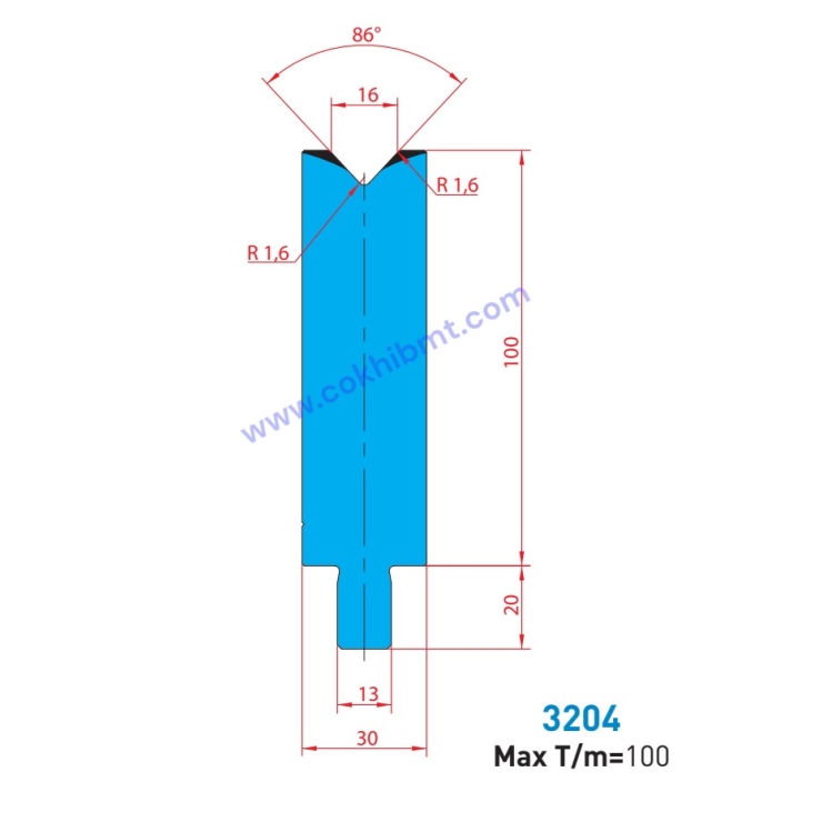 CỐI CHẤN WILA 3204 - 3205 - 3215 - 3216 