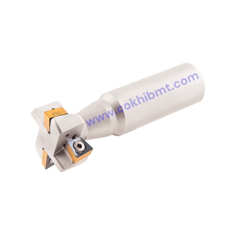 Dao phay rãnh chữ T – T-Slot End Milling Cutter