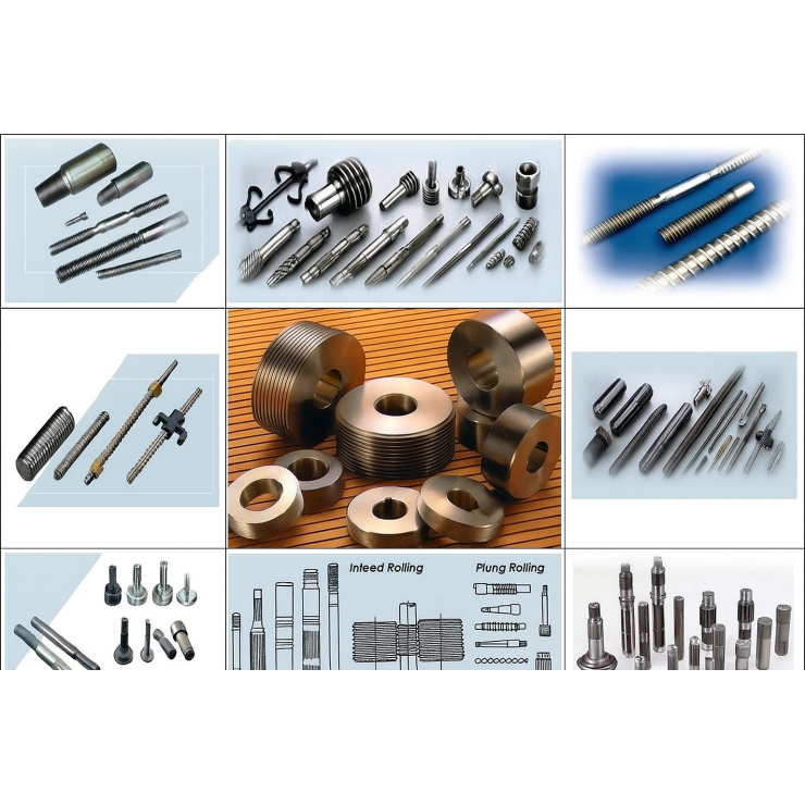 MÁY CÁN REN THỦY LỰC- ThreadRoll01