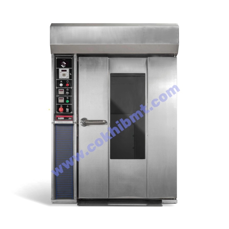 LÒ NƯỚNG BÁNH MÌ ĐIỆN 14 KHAY 