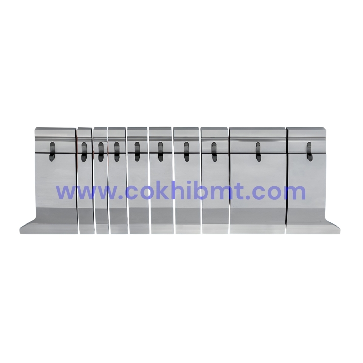 Bộ Dao Chấn Tùy Chọn - Fresatura Pulsante 