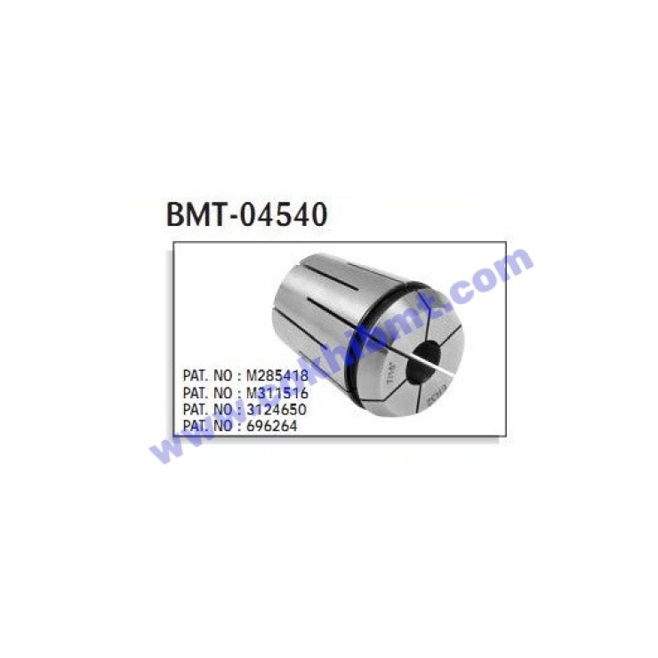 STEEL SEALED COLLET BMT-04540