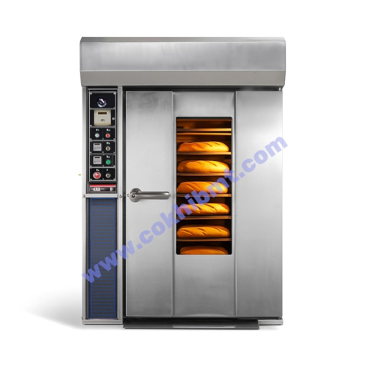LÒ NƯỚNG BÁNH MÌ ĐIỆN 10 KHAY 