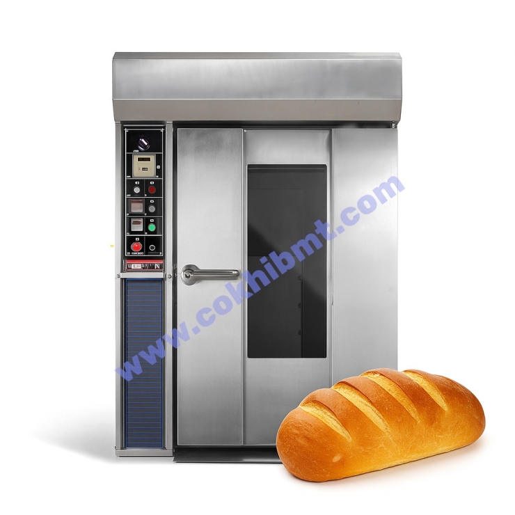 LÒ NƯỚNG BÁNH MÌ ĐIỆN 10 KHAY 