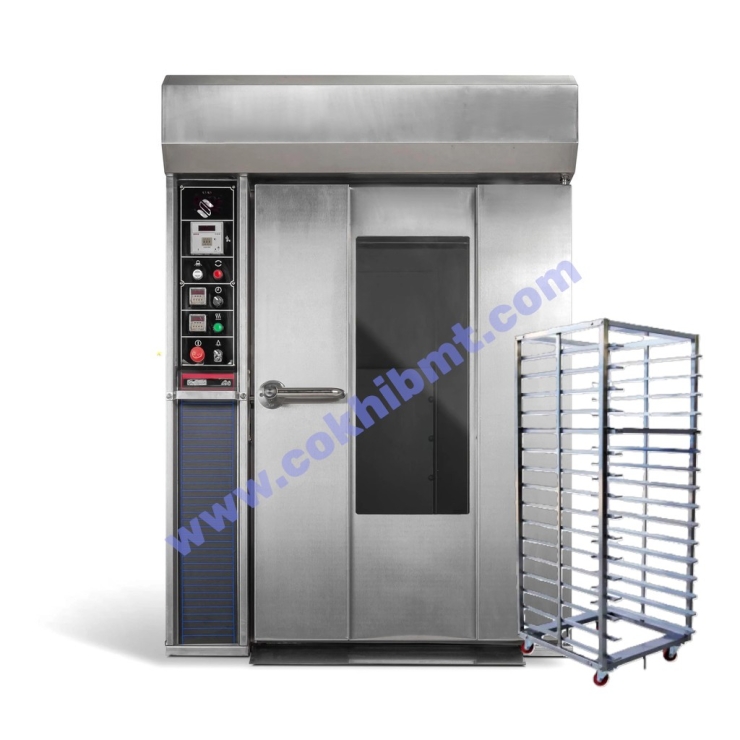 LÒ NƯỚNG BÁNH MÌ ĐIỆN 14 KHAY 