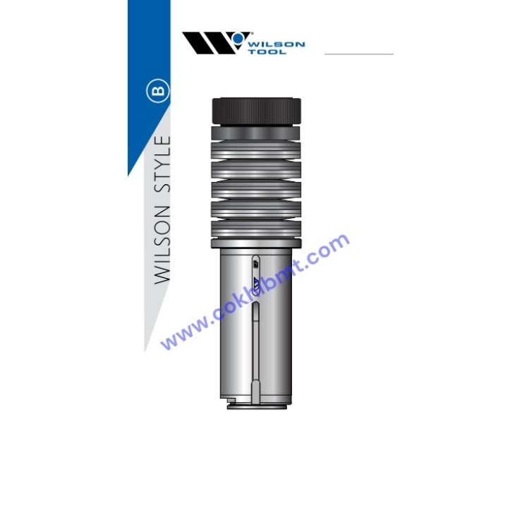 BỘ CHÀY CỐI ĐỘT - PUNCH&DIES BASIX B STATION  HEAVY DUTY - WILSON STYLE 