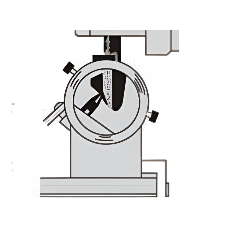 Bộ Chỉnh Đá Mài Bán Kính Và Góc Quang Học - Optical Radius & Angle Dresser 