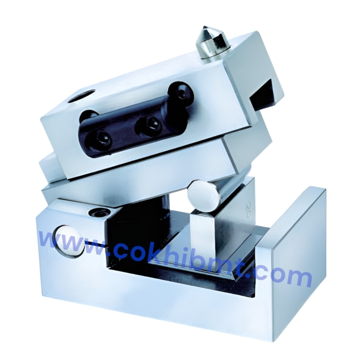 Bộ Chỉnh Đá Mài Kiểu Thước Sin - Sine Dresser