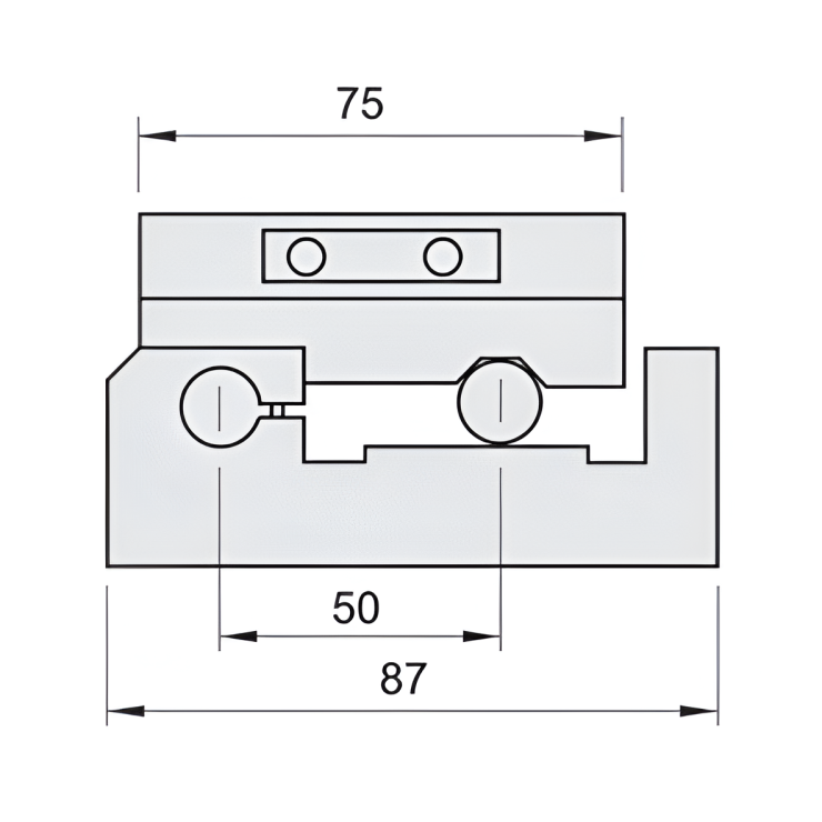 Bộ Chỉnh Đá Mài Kiểu Thước Sin - Sine Dresser
