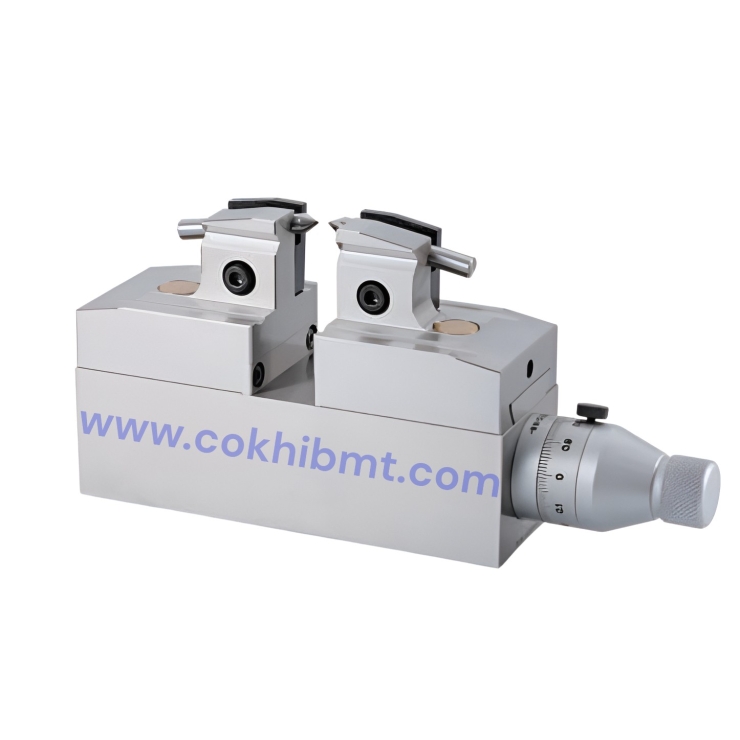 Bộ Chỉnh Đá Mài Kép Chính Xác Chống Bụi - Precision Dust Proof Duplex Dresser 