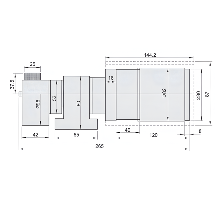 Bộ Chỉnh Đá Mài Kim Cương & CBN Chạy Bằng Động Cơ - Motorised Diamond & CBN Wheel Dresser 