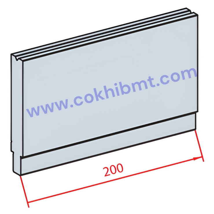 Bộ Cối Chấn Tùy Chọn - Optional Press Brake Dies 