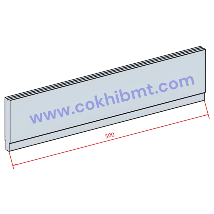 Bộ Cối Chấn Tùy Chọn - Optional Press Brake Dies 