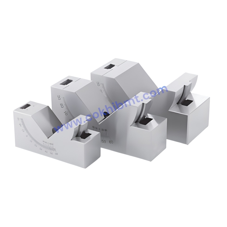 Bàn Gá Nghiêng Điều Chỉnh - Adjustable Angle Plates 