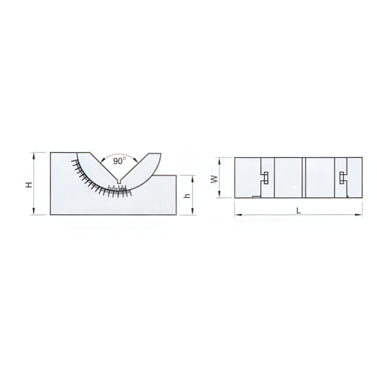 Bàn Gá Nghiêng Điều Chỉnh - Adjustable Angle Plates 