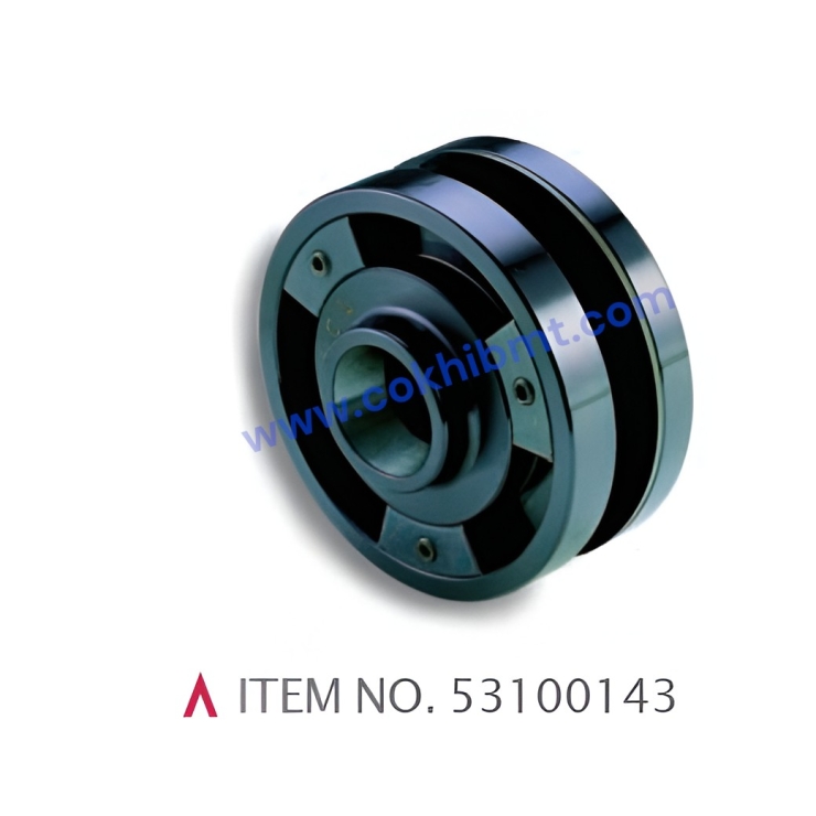 Bộ Gá Đá Mài - Flanges For Grinding Wheels (Surface Grinders)